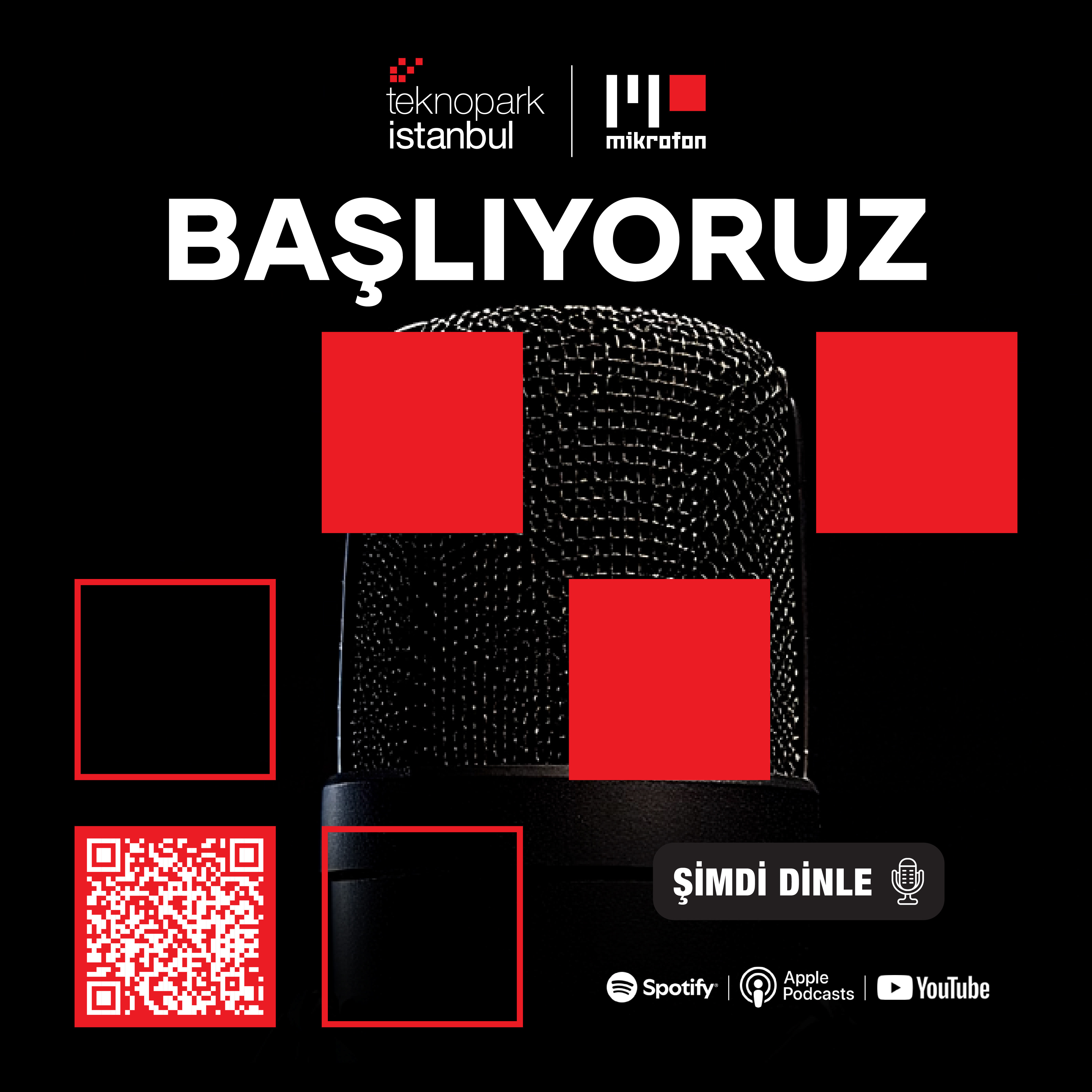 Yeni Podcast Serimiz “Teknopark İstanbul Mikrofon” Başladı: İlk Konuk Atasayın Enerji Genel Müdürü Aytaç Atasayın